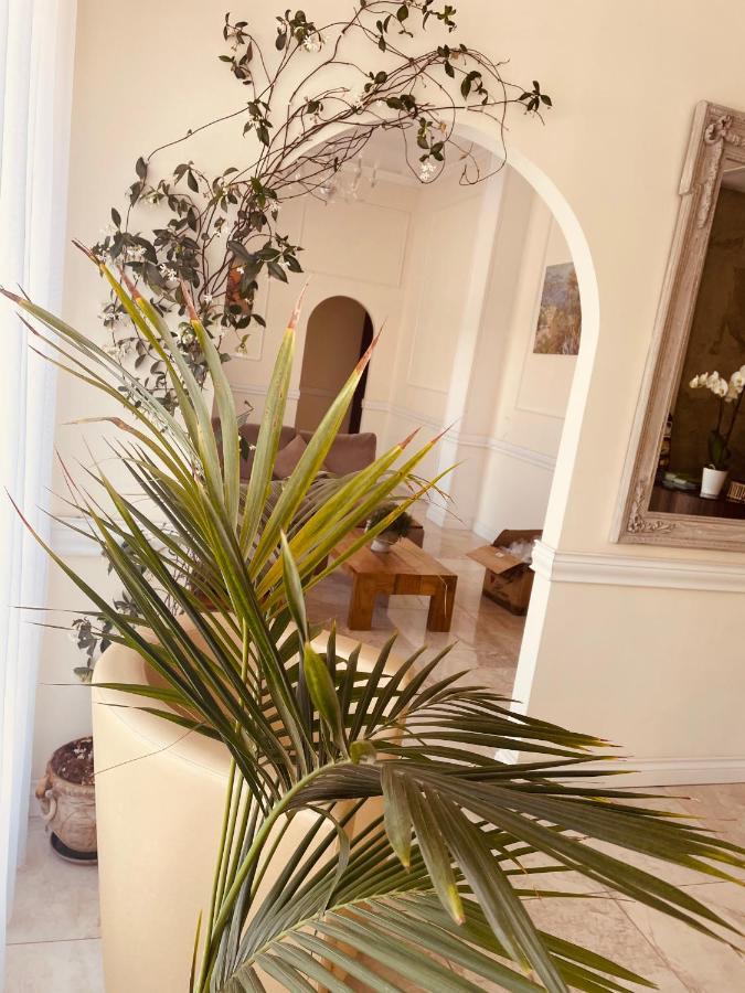 Hotel Regina Margherita Bordighera Eksteriør bilde